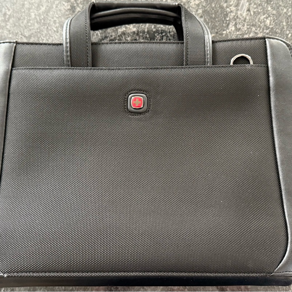 Wenger Black Bag